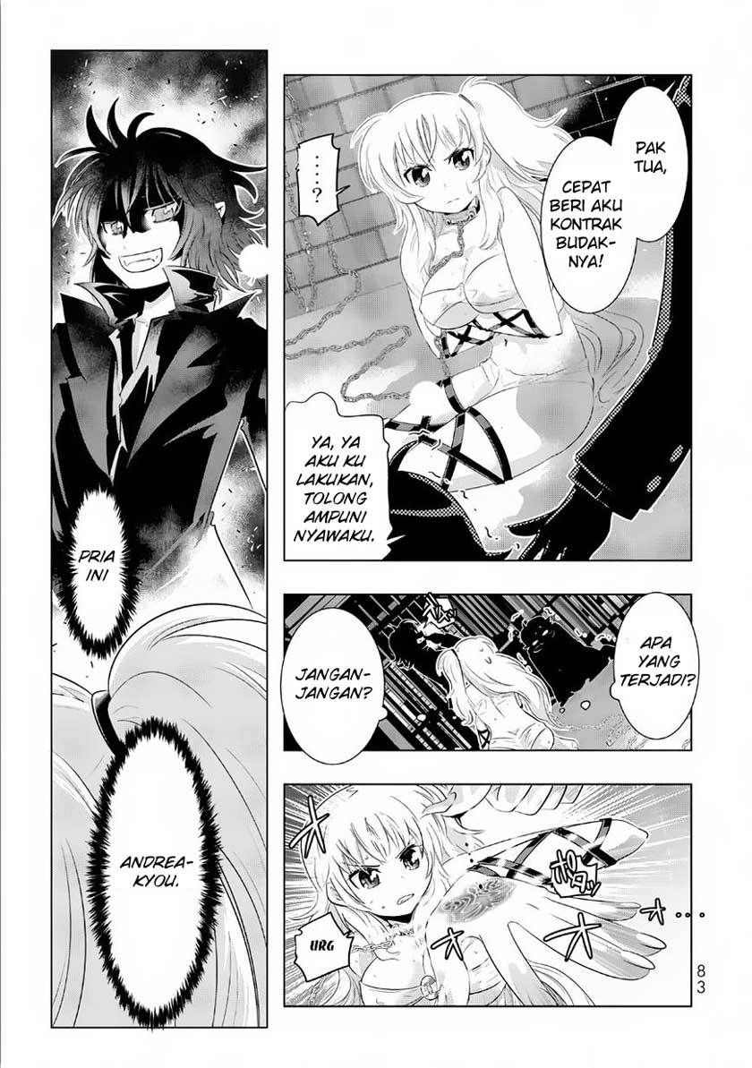 Isekai Shihai no Skill Taker: Zero kara Hajimeru Dorei Harem Chapter 12 Gambar 20